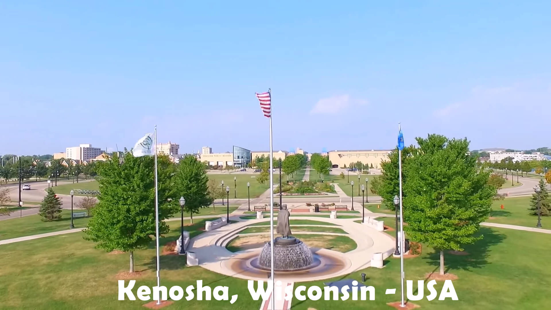 Kenosha Wisconsin - USA
